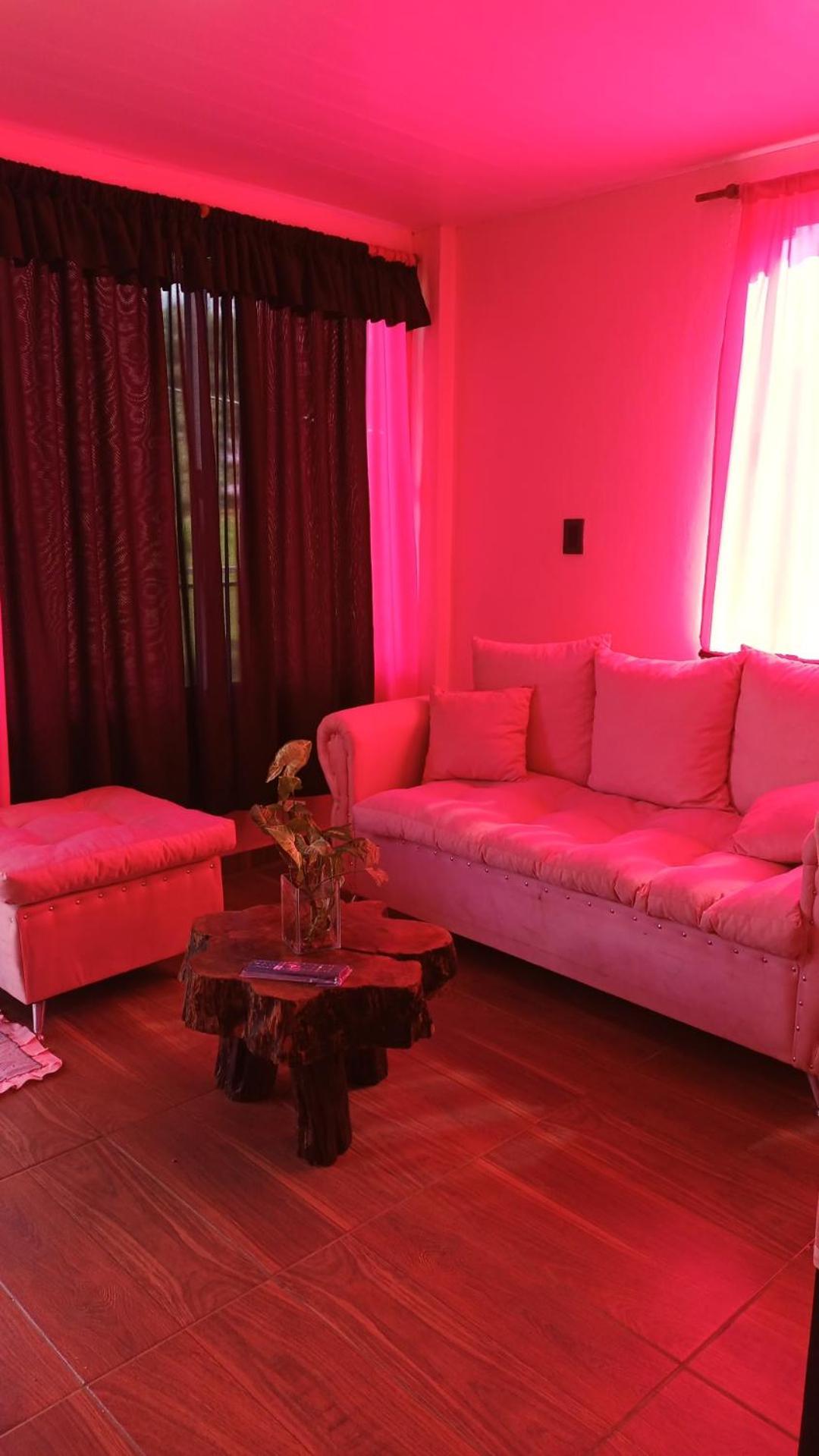 Hospedaje Jardín América Dış mekan fotoğraf